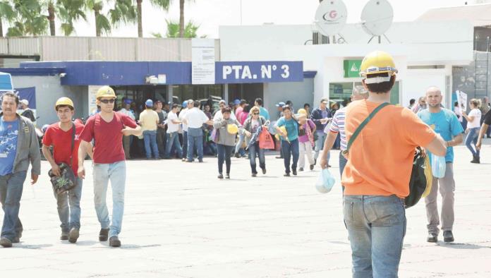 Abandonará Altos Hornos a sus empleados