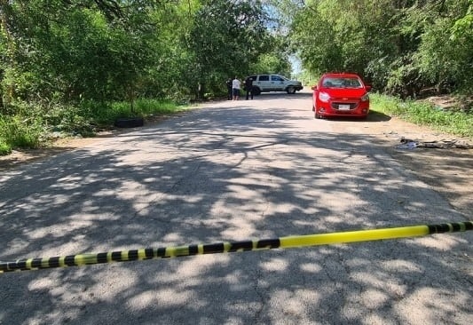 Hallan cuerpo en lote baldío 