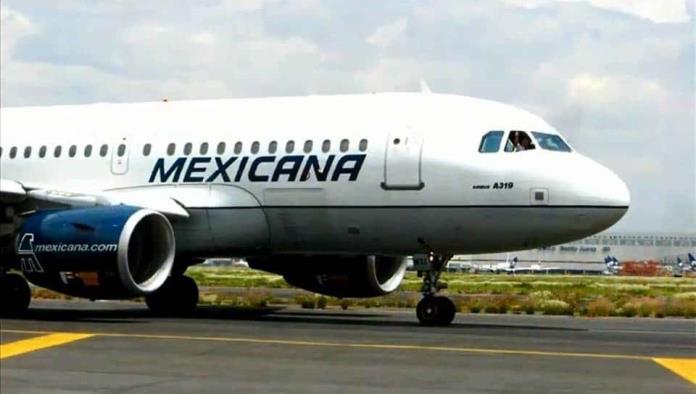 Regresa Mexicana de Aviación; Nueva aerolínea llevará el nombre de la vieja empresa