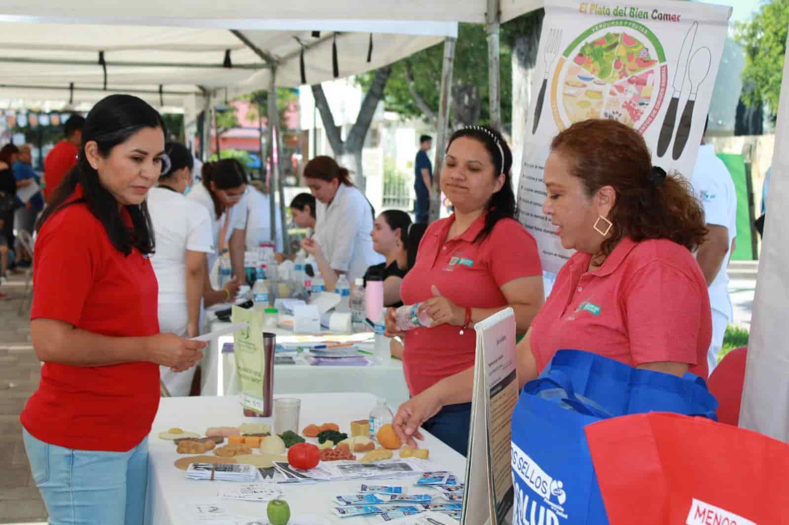 Realizan primera Jornada de Nacional de Salud