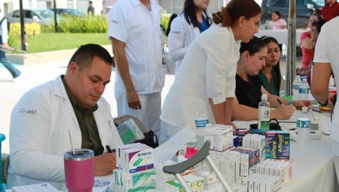 Realizan primera Jornada de Nacional de Salud