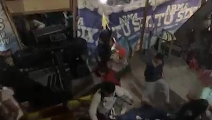 Sicarios abren fuego contra el público en un evento de SLP