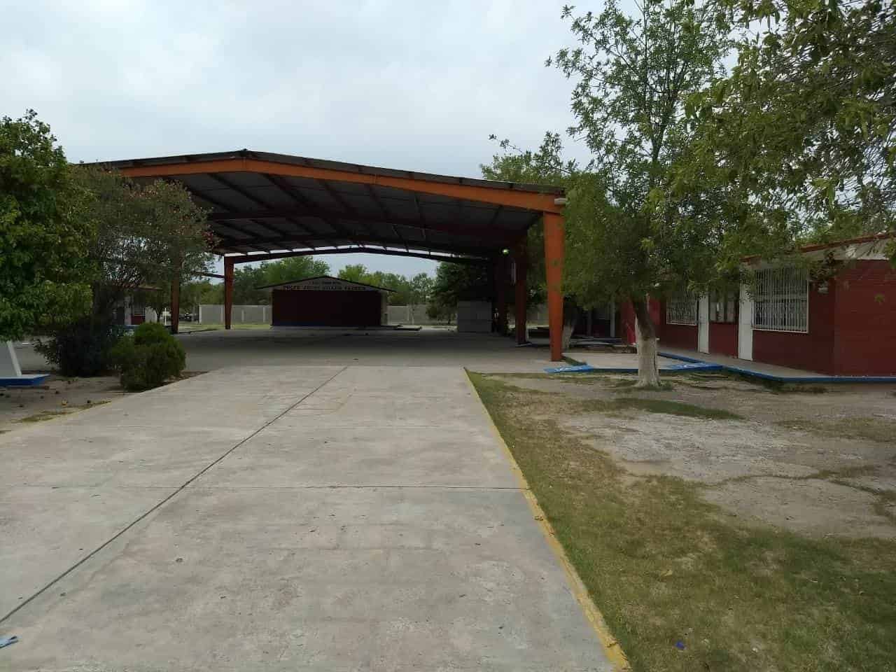 Piden cuidar escuelas en periodo vacacional 