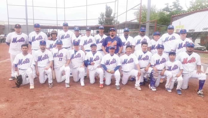 Mets de Taller Damasco rival a vencer