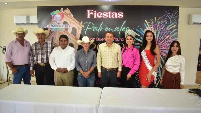 Anuncian recorrido de la Cabalgata San Buena