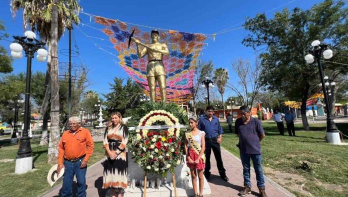 Rinden homenaje a héroes mineros