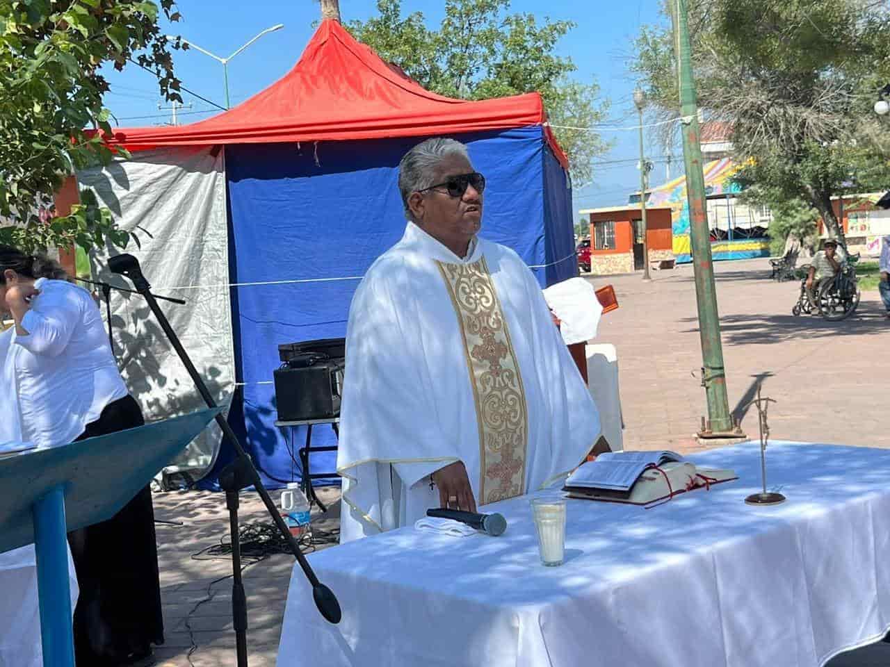 Rinden homenaje a héroes mineros