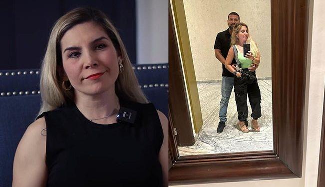 “Soy fiel creyente del matrimonio”: Karla Panini