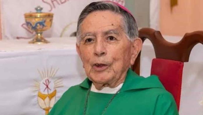 Fallece Jorge Bernal Vargas; Obispo acusado de encubrir abusos contra menores