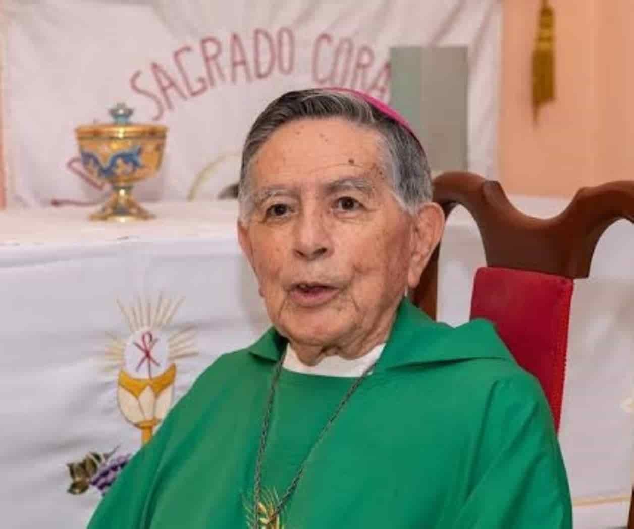 Fallece Jorge Bernal Vargas; Obispo acusado de encubrir abusos contra menores