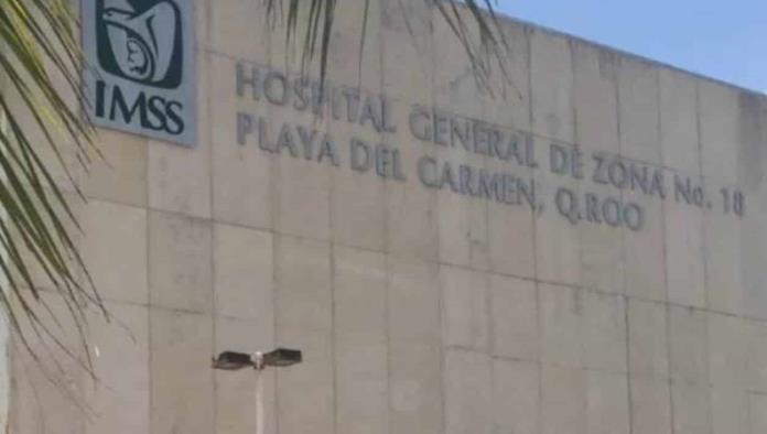 IMSS separa a funcionarios tras tragedia en Playa del Carmen