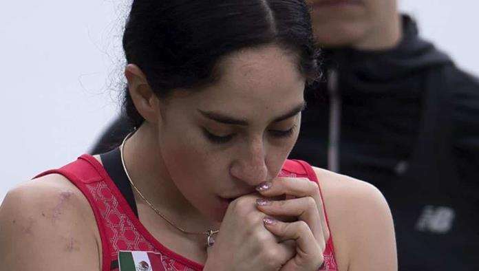 Pentatleta mexicana olímpica denunció a su ex entrenador por acoso y abuso sexual