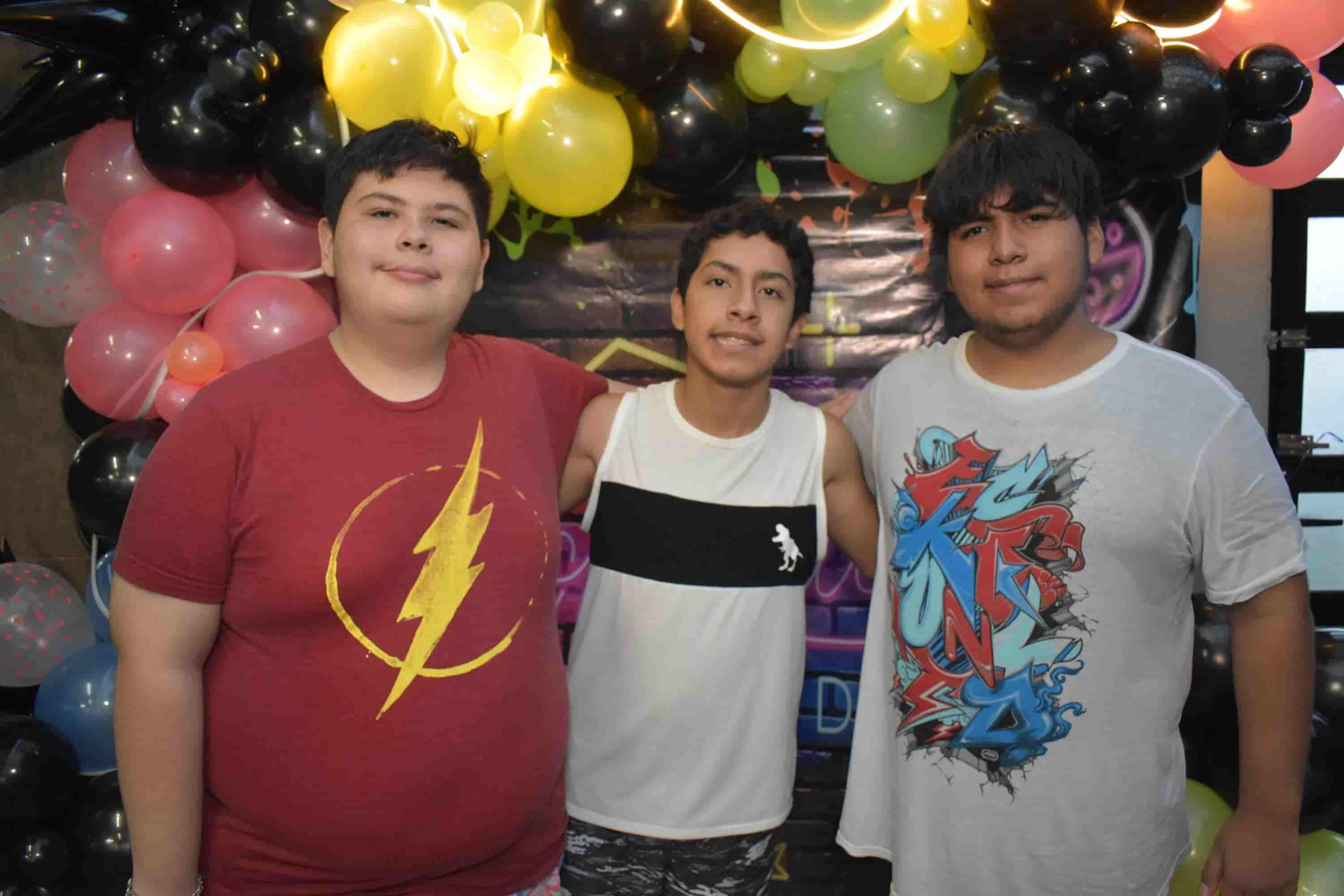 Fiesta de graduación