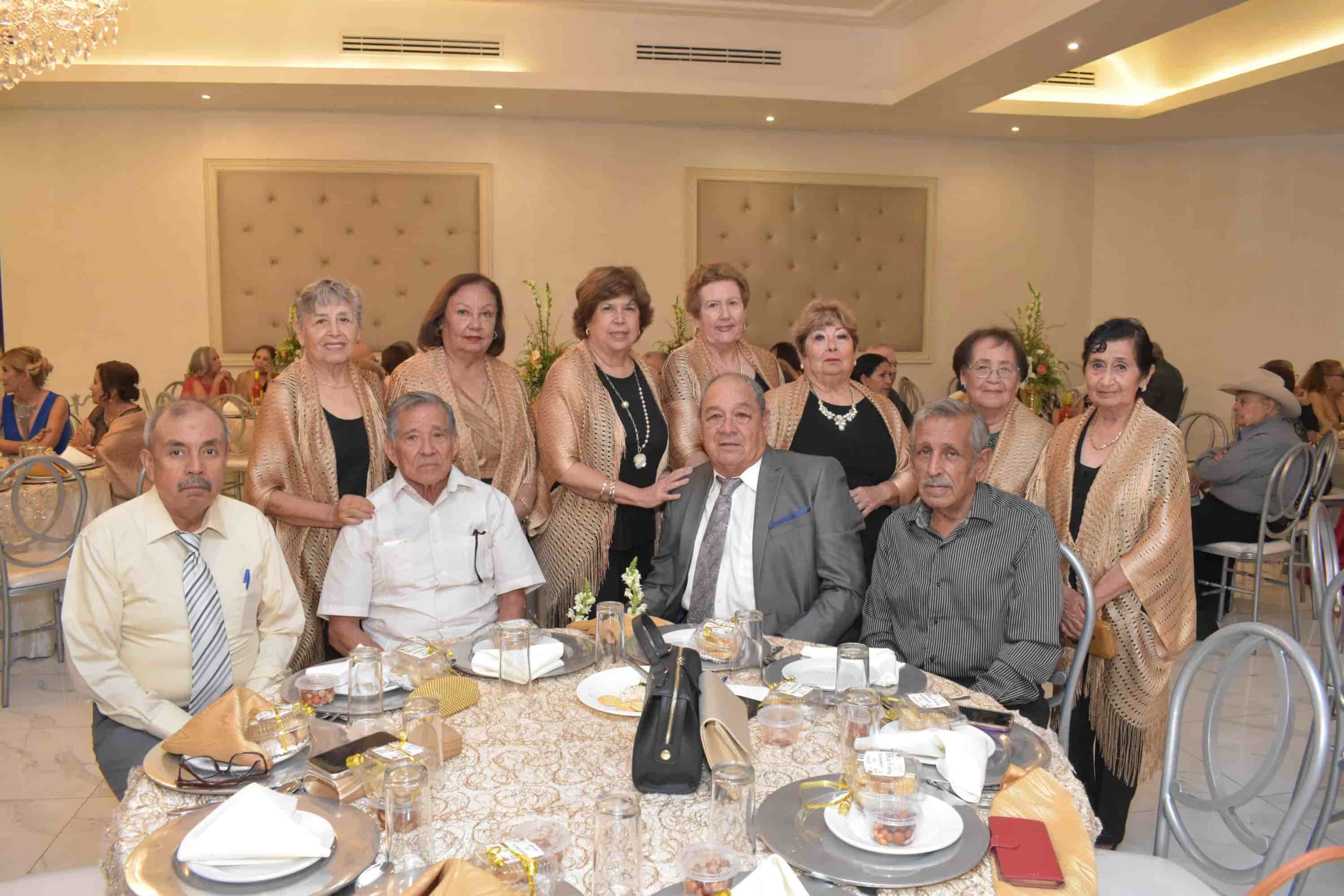 En la boda de María y Arturo