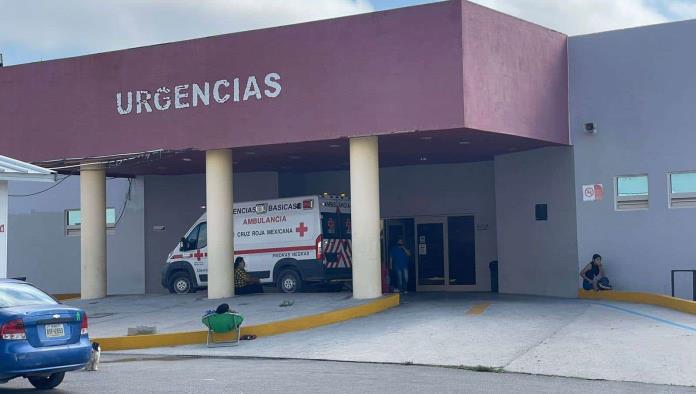 Sin hospitalización por golpe de calor