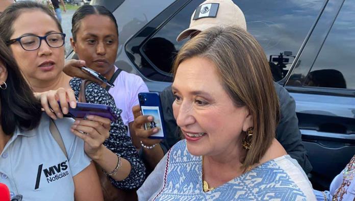 Desdeña AMLO empleos: Xóchitl 