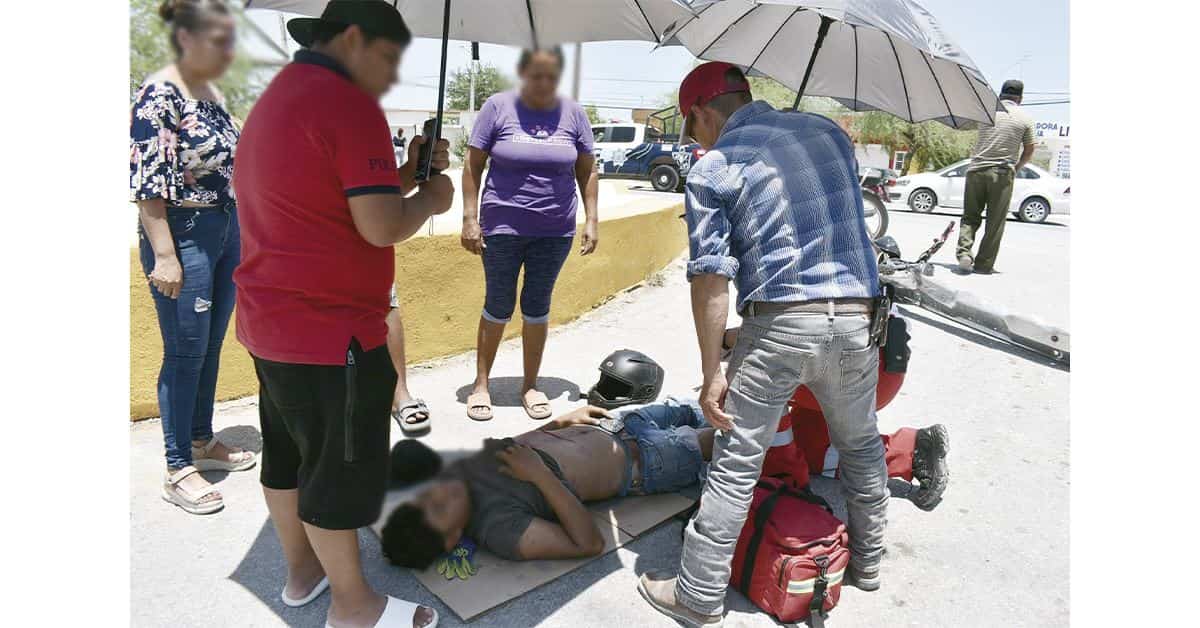 Se les ‘mete’ a adolescentes