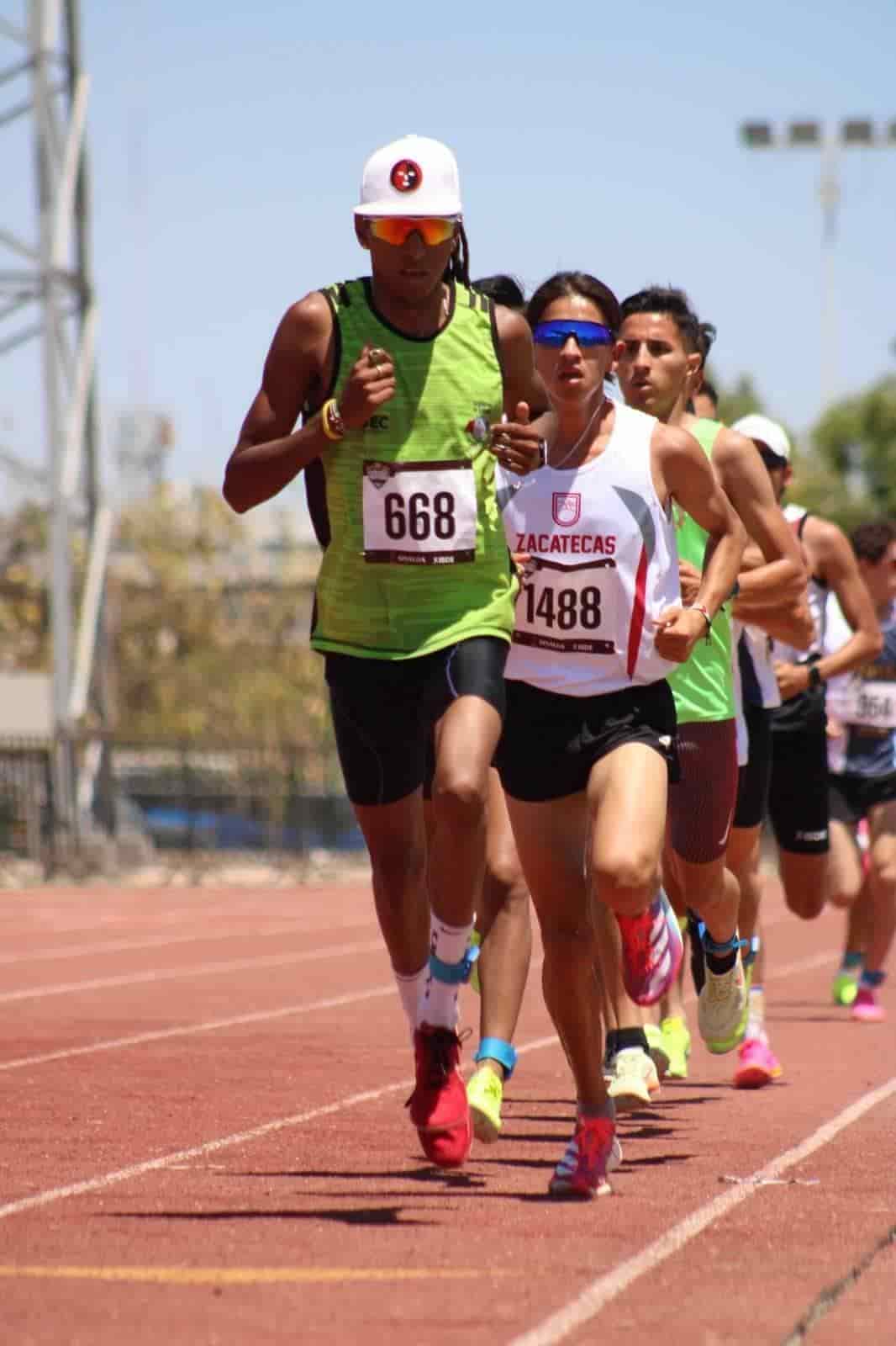 Atletas de Coahuila salen a Nacional a Tabasco