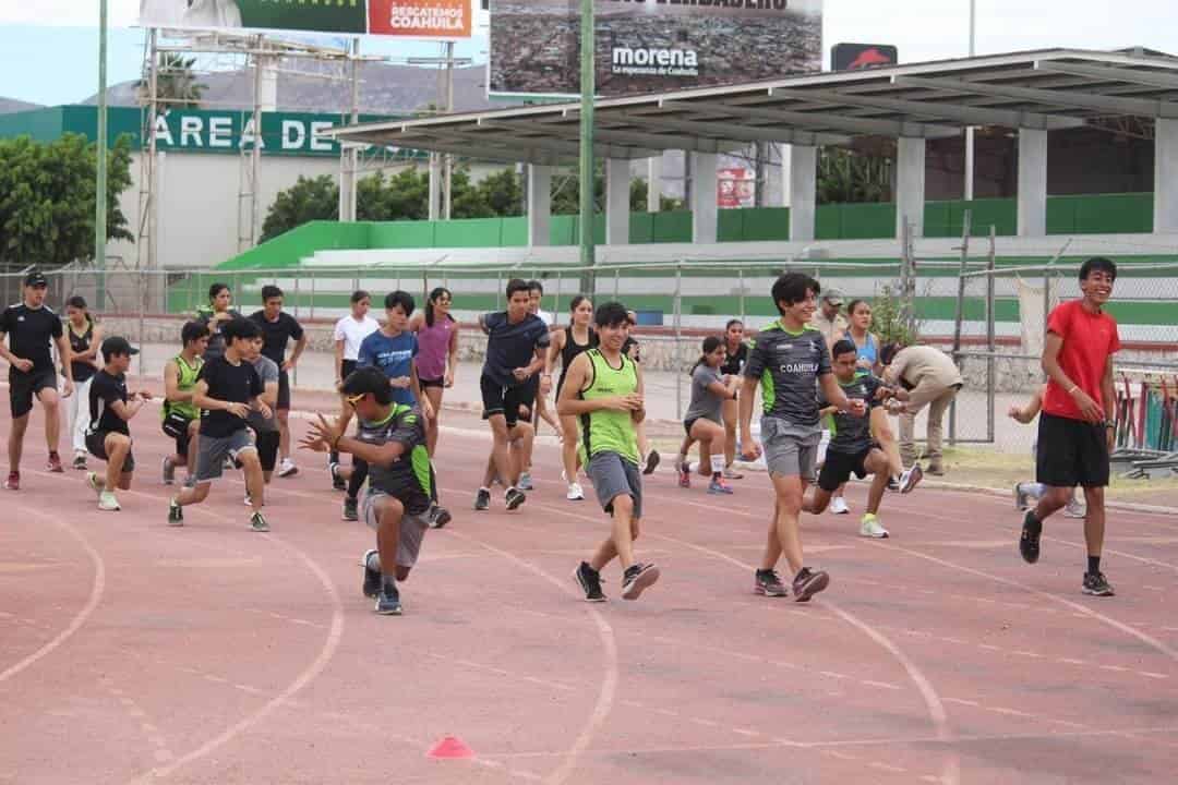 Atletas de Coahuila salen a Nacional a Tabasco