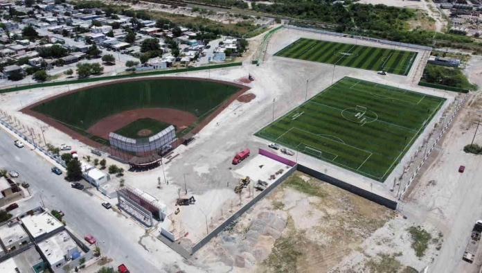 Inauguran hoy parque “Armando Pruneda Valdés”