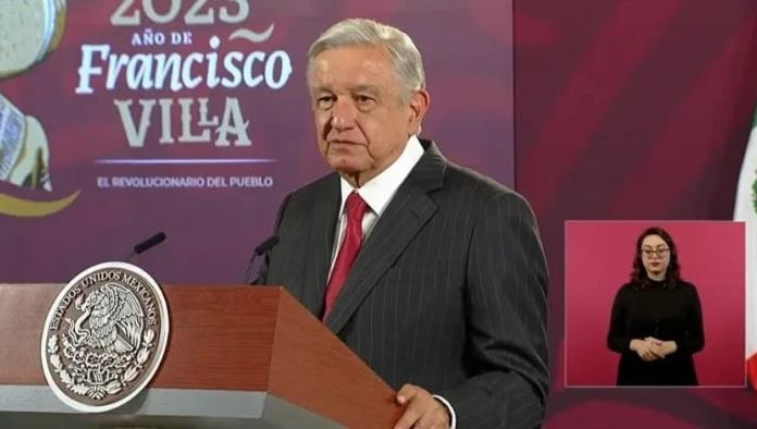 AMLO lamenta muerte de niña en elevador del IMSS y dice “no debe haber chivos expiatorios”