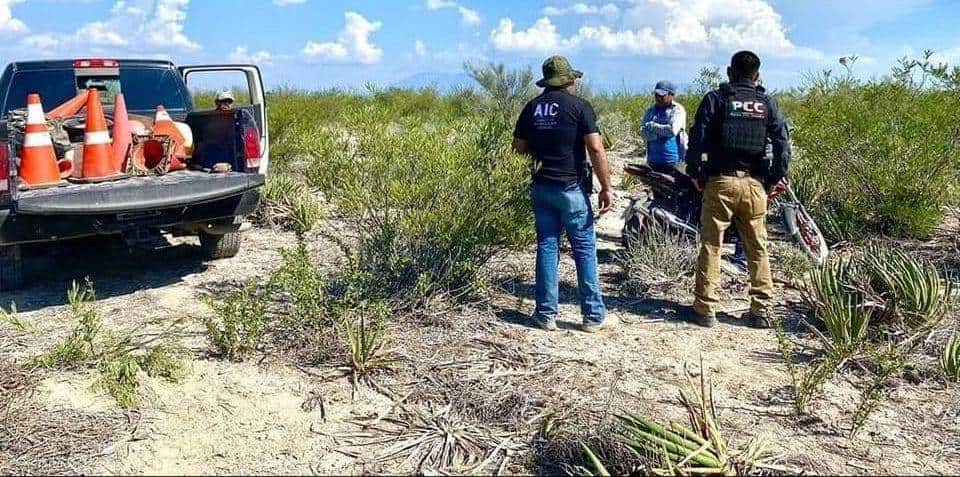 Buscan a extraviado en la sierra acuñense