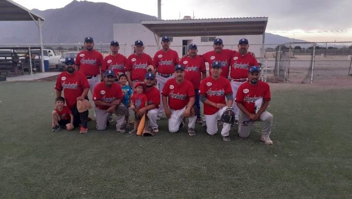 Juegan finales de Liga de Softbol