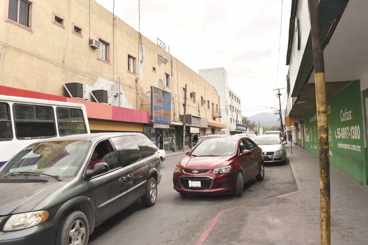 Un operativo contra unidades de plataforma hará en los próximos días el municipio de Monclova.
