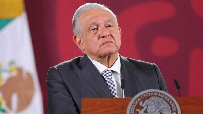 Denuncia Gálvez a López obrador 