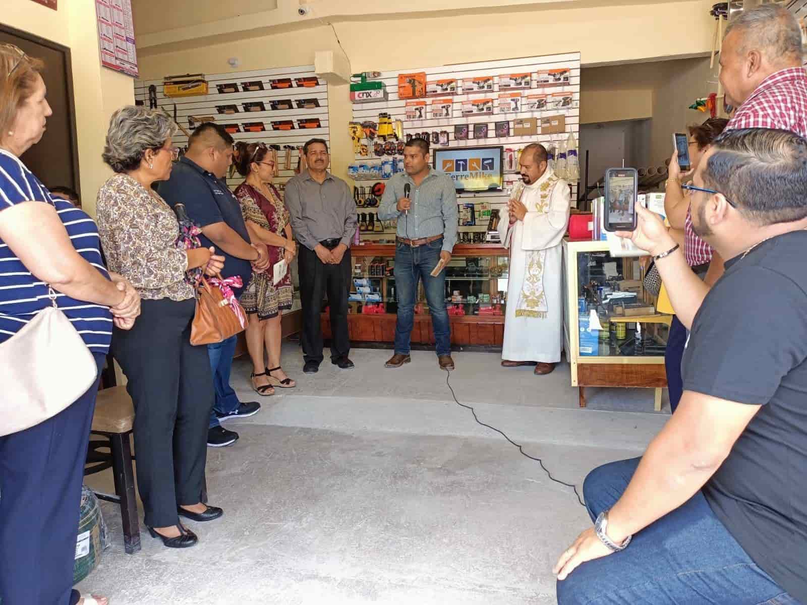 Confían jóvenes en invertir en San Buena