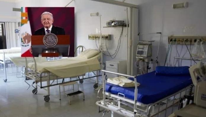 Gobierno de AMLO busca comprar doce hospitales concesionados