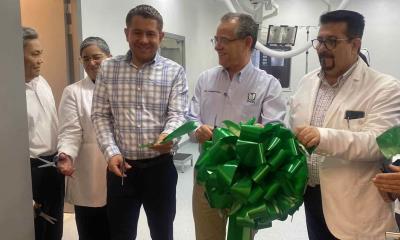 IMSS Coahuila pionero nacional; Inauguran servicio de Angiografía y Hemodinamia en HGZ 7