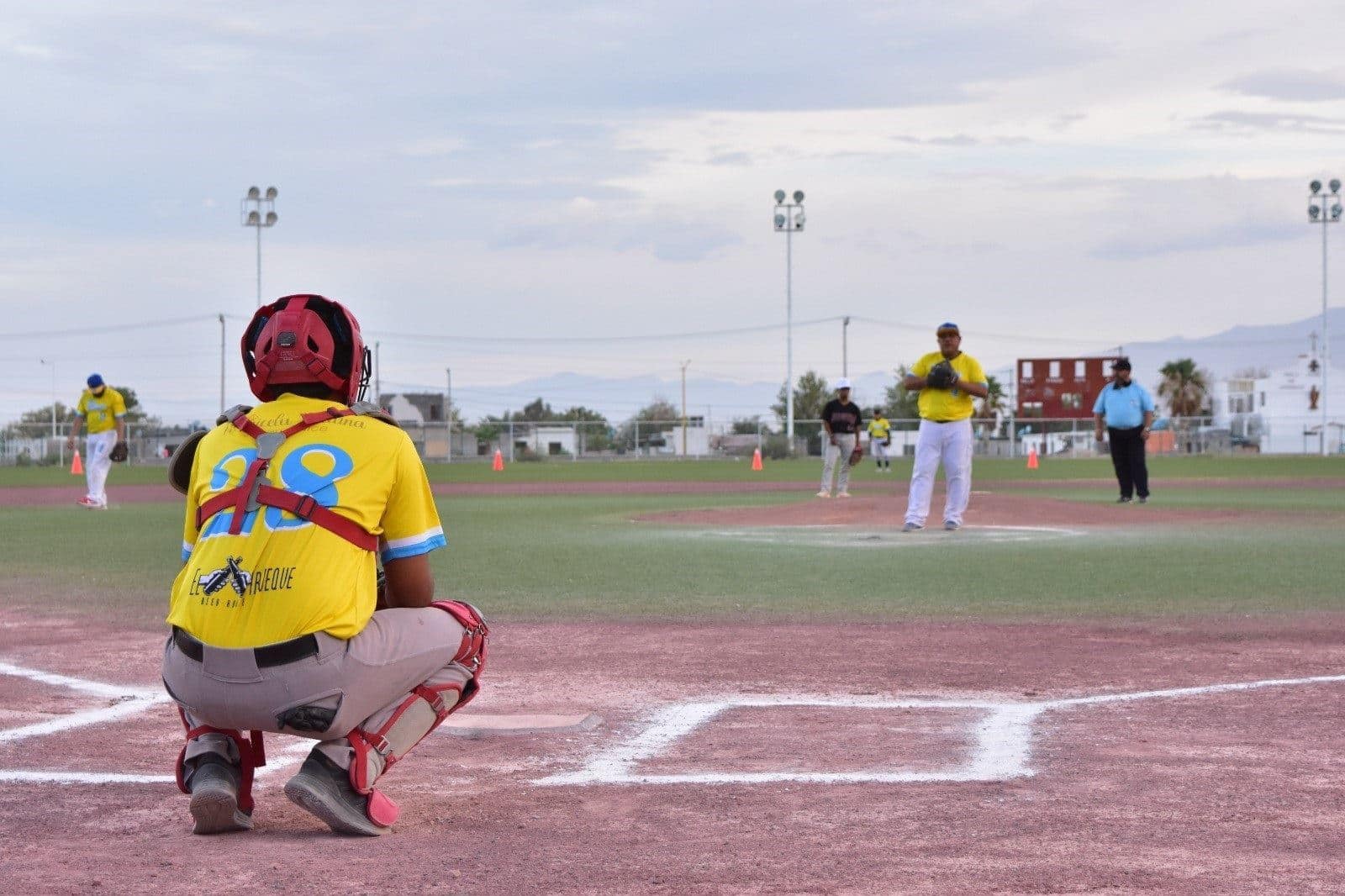 Concluye en Cuatro Ciénegas Liga de Softbol