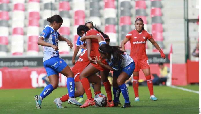 Le saca Toluca empate a Rayadas en último minuto 