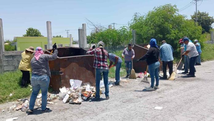 Monclova está más  limpia y ordenada