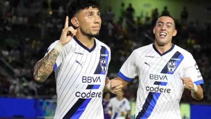 Ligan Rayados triunfos al golear 3-0 a Mazatlán 