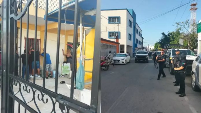 Autoridades rescatan a niños que eran obligados a trabajar en Playa del Carmen