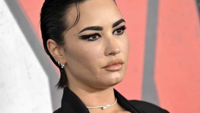 Demi Lovato confesó tener discapacidades por culpa de sus sobredosis