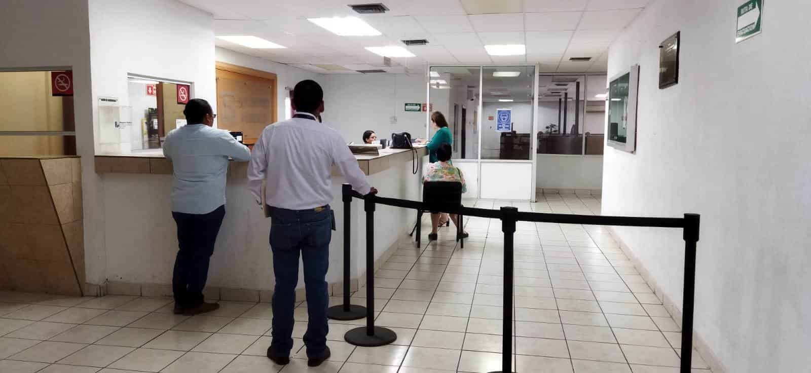 Habrá guardias en oficinas de Gobierno