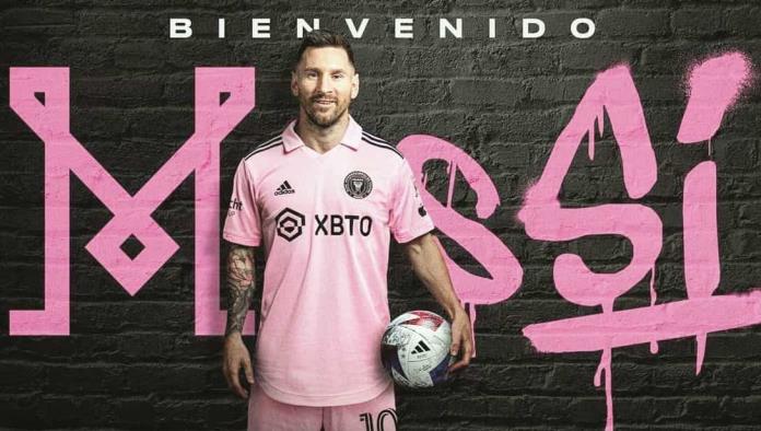 Messi da su primer mensaje como jugador de la MLS: “Sí muchachos, nos vemos en Miami”