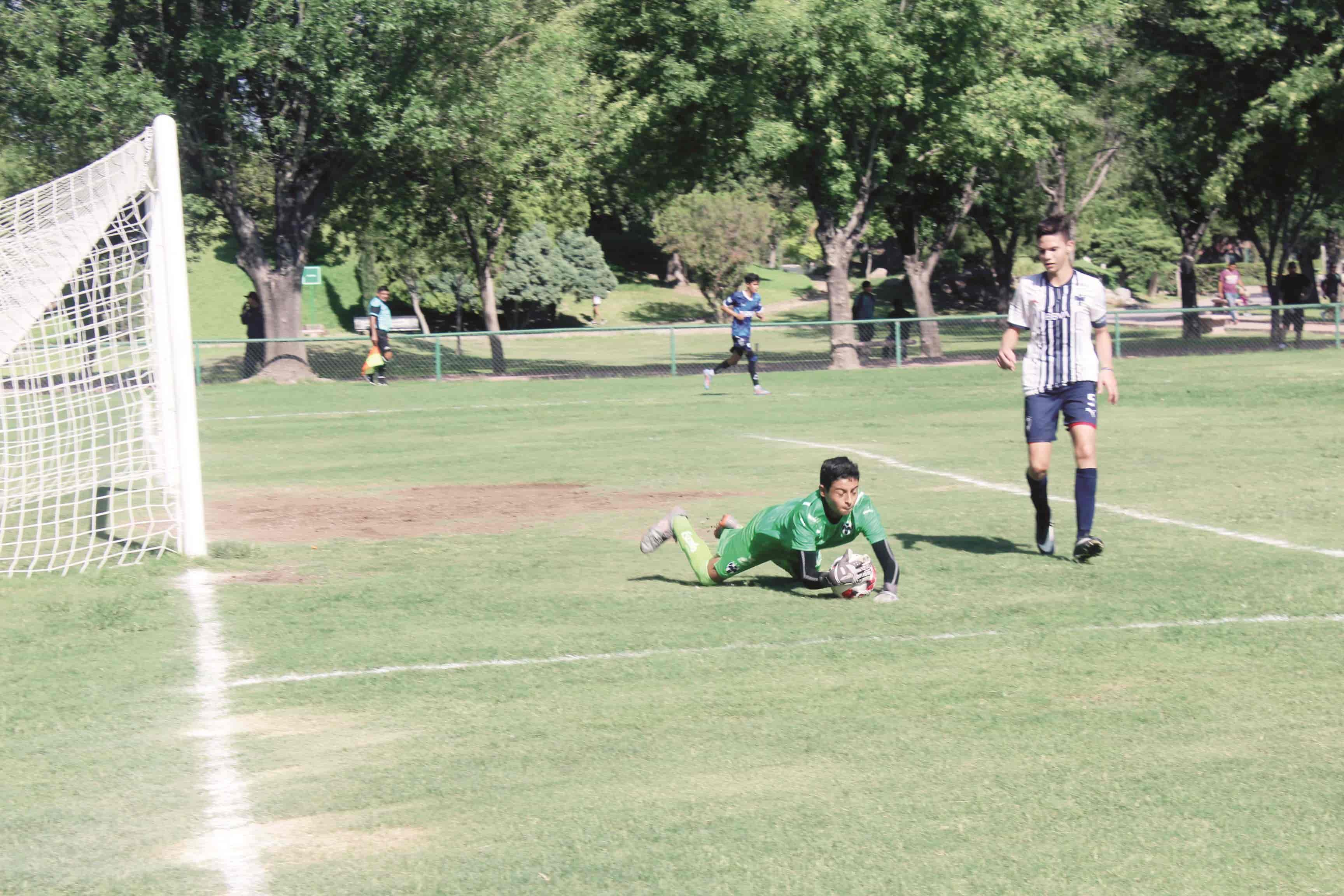 Rayados Monclova 2008 avanza a semifinales