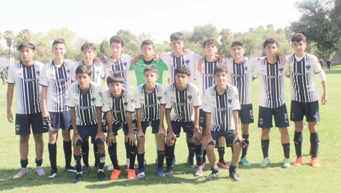 Rayados Monclova 2008 avanza a semifinales