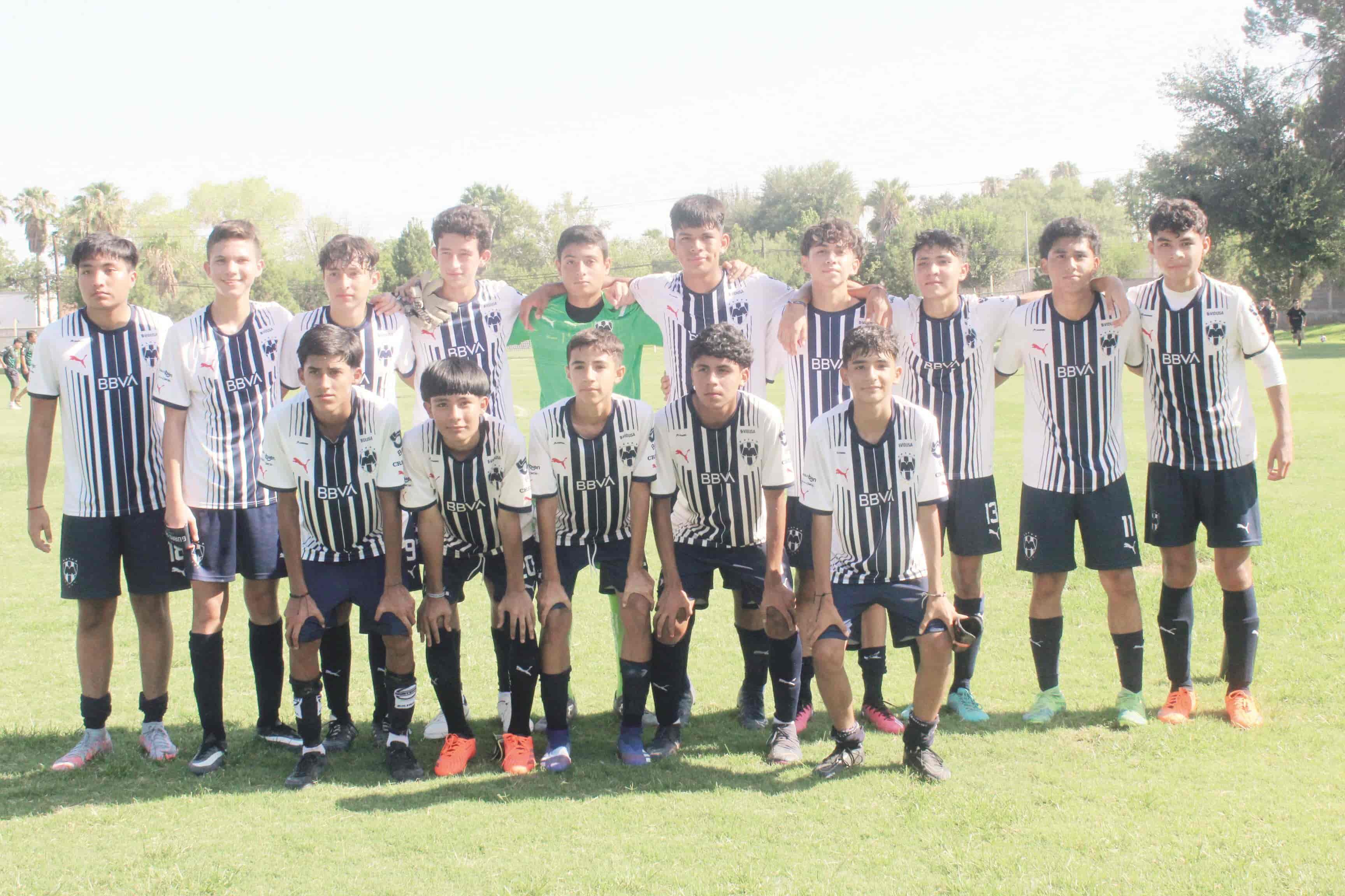 Rayados Monclova 2008 avanza a semifinales