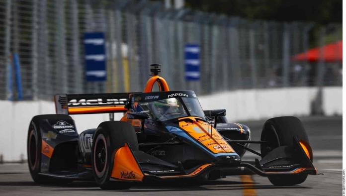 Arrancará Pato OWard tercero en el GP de Toronto