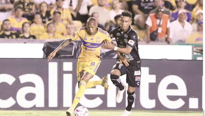 André-Pierre Gignac regresó a las canchas con el gol del triunfo para Tigres