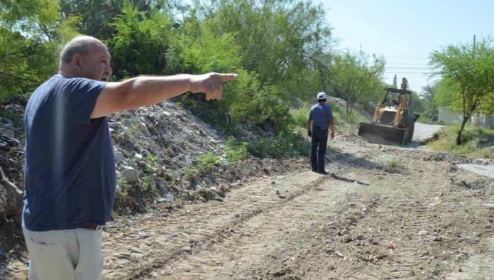 Mantiene Castaños labores de limpieza