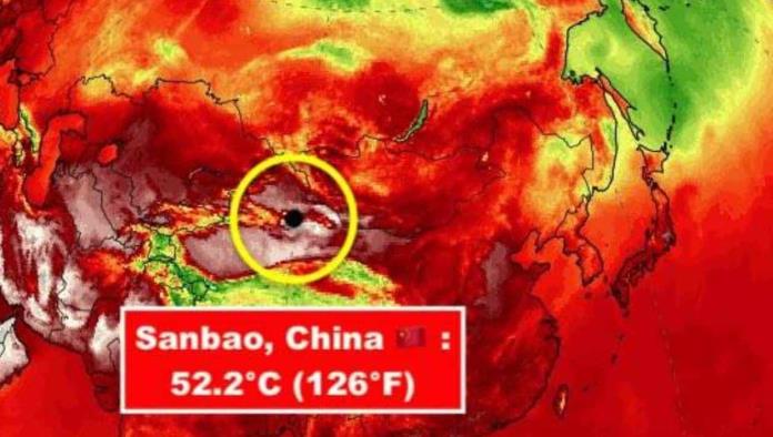 Registran temperaturas de 52 grados en China; Beijing y Washington inician acuerdos