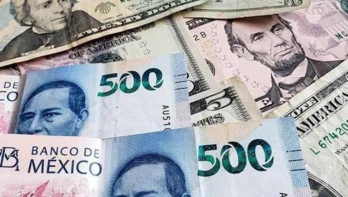 Regresa el Súper Peso; Registra avance ante el dólar no visto desde el 2015