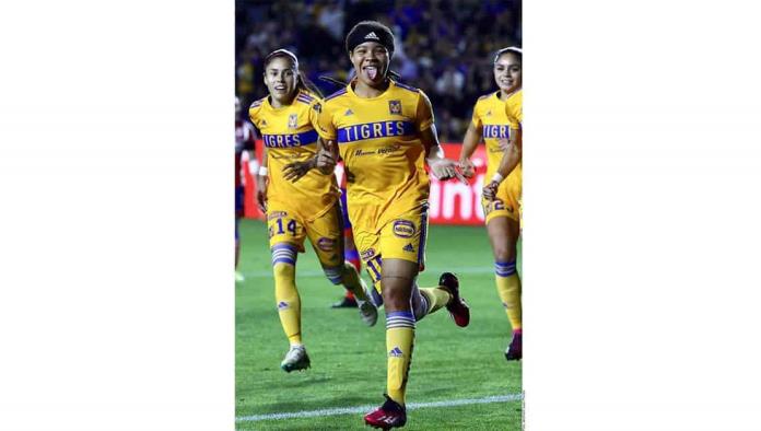 Saldría Mia Fishel de Tigres Femenil y apunta al Chelsea