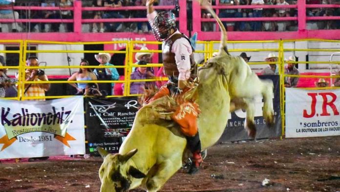 San Buena, es la Capital del Rodeo